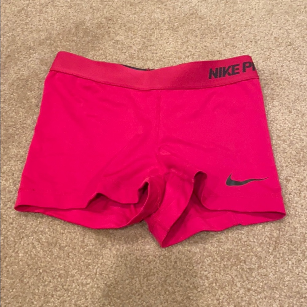Nike Pro Shorts